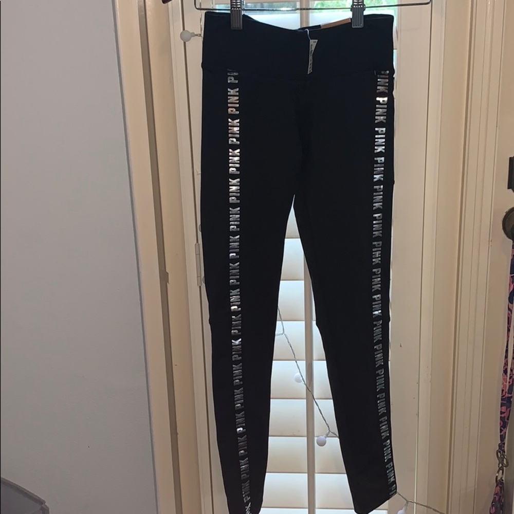 Victoria Secret’s Pink Leggings